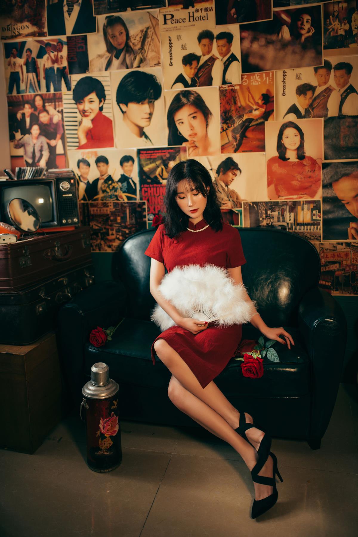 花樣年華 - 摄影：喵喵思维没逻辑 - 模特：yuki-艺语图