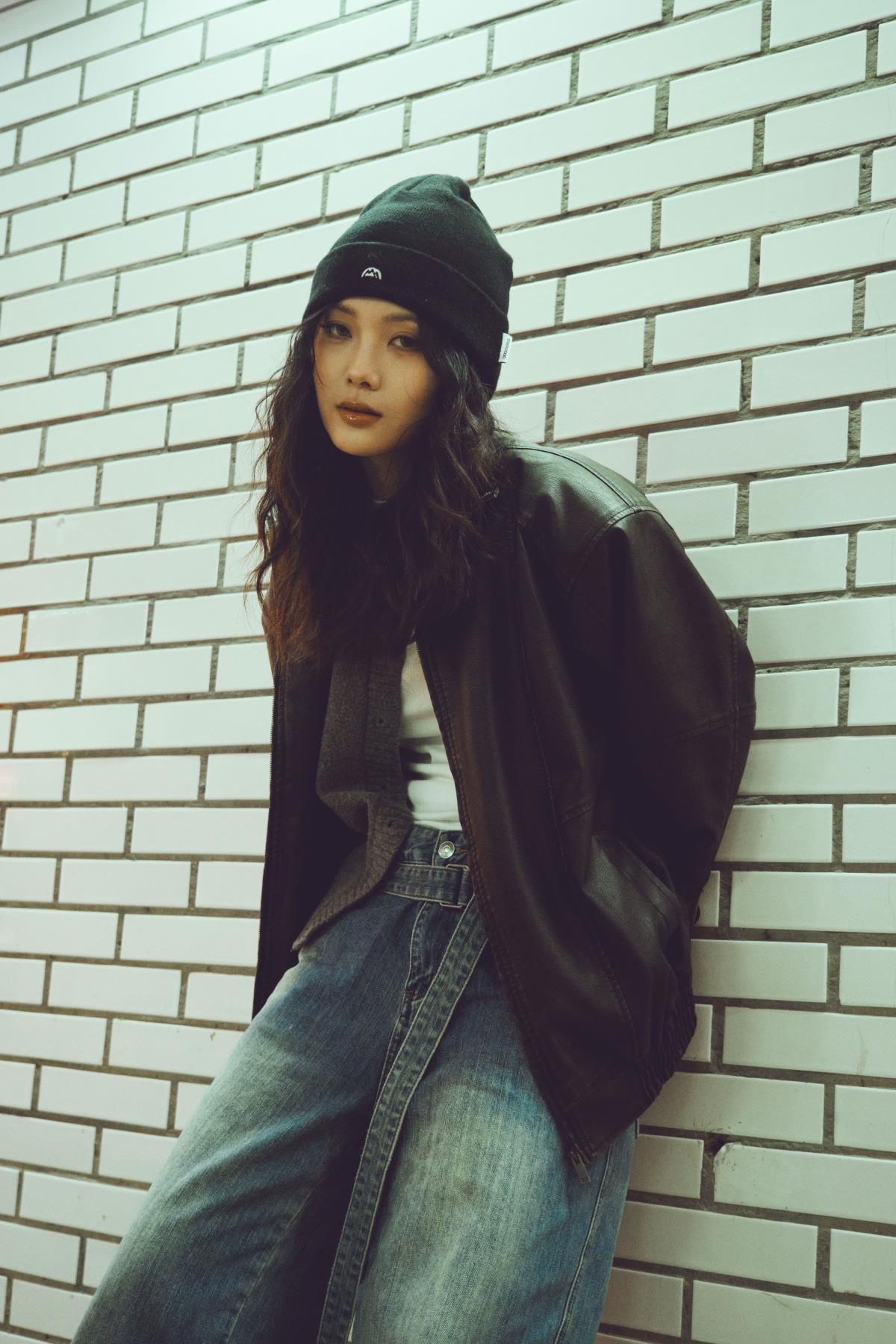 重庆森林 - 摄影:亚里士文德 - 模特:皂烟象-艺语图