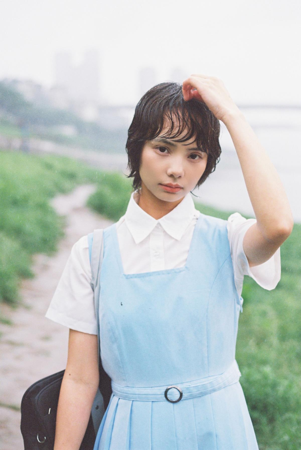 雨天 - 摄影：七红柿 - 模特：一一-艺语图