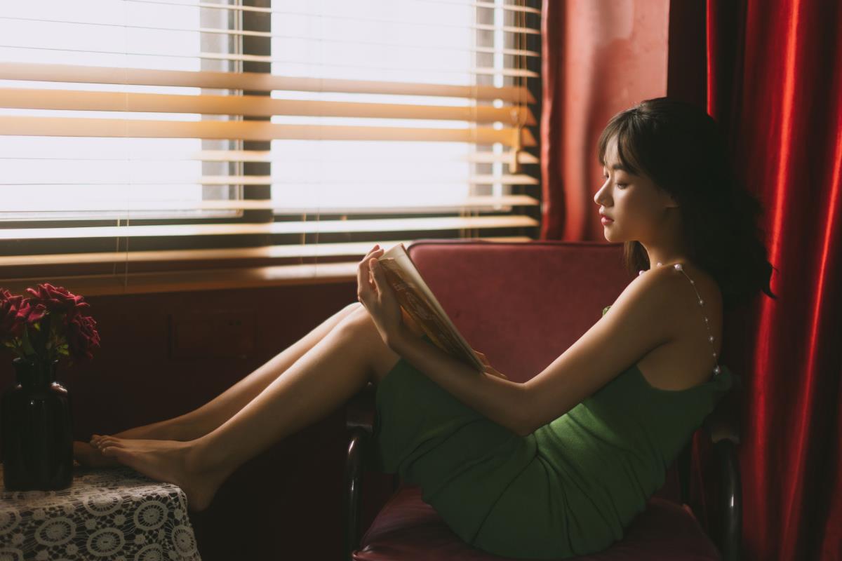 追忆 - 摄影:乌蝇Gor - 模特:番茄-艺语图