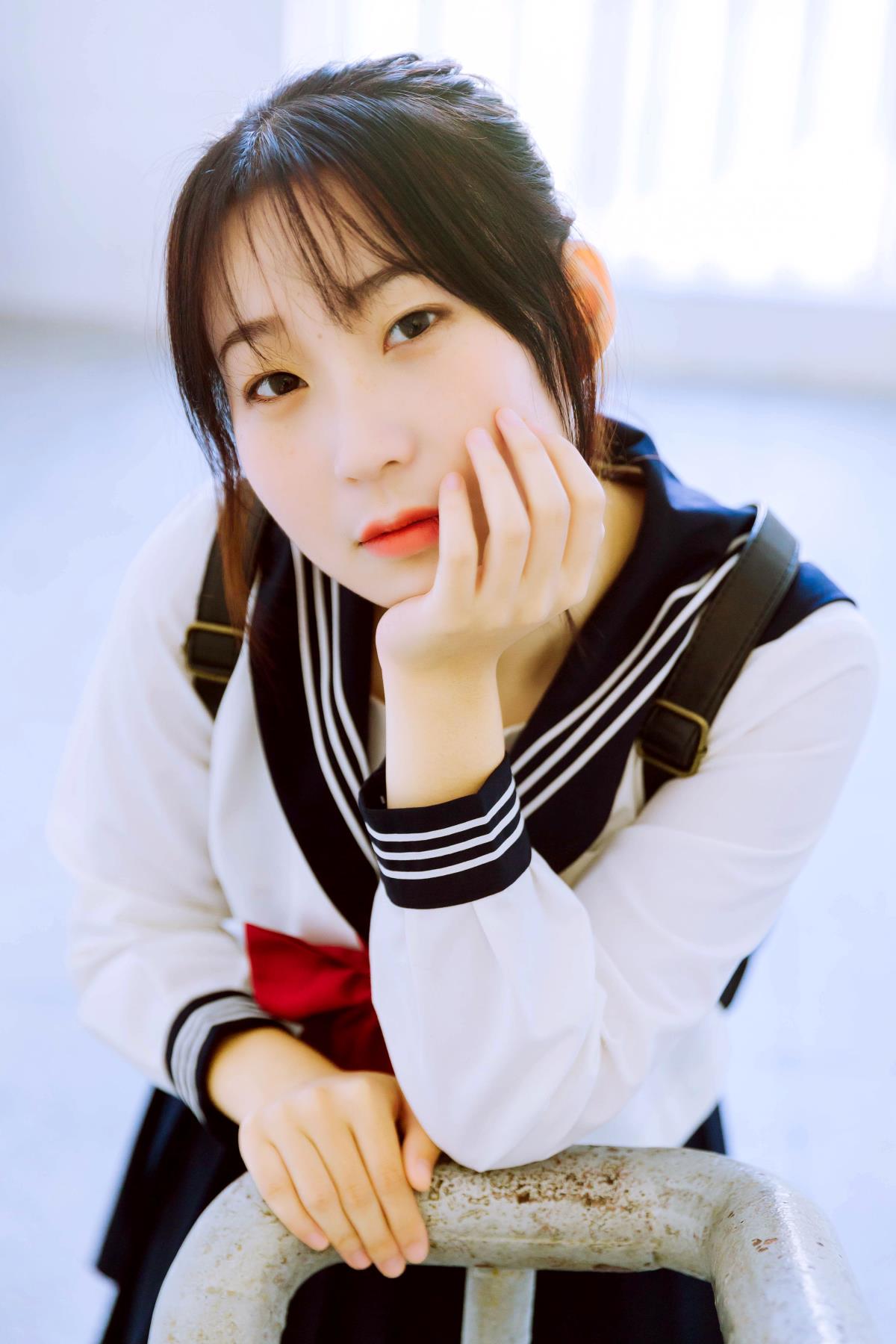 课间 - 摄影：笨笨 - 模特：欣怡-艺语图