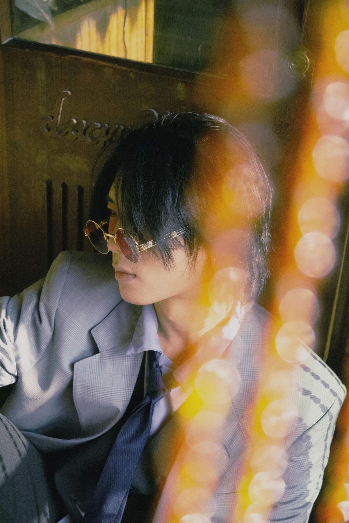 港风无间道 - 摄影：乐极极表姑妈 - 模特：林小小尹-艺语图