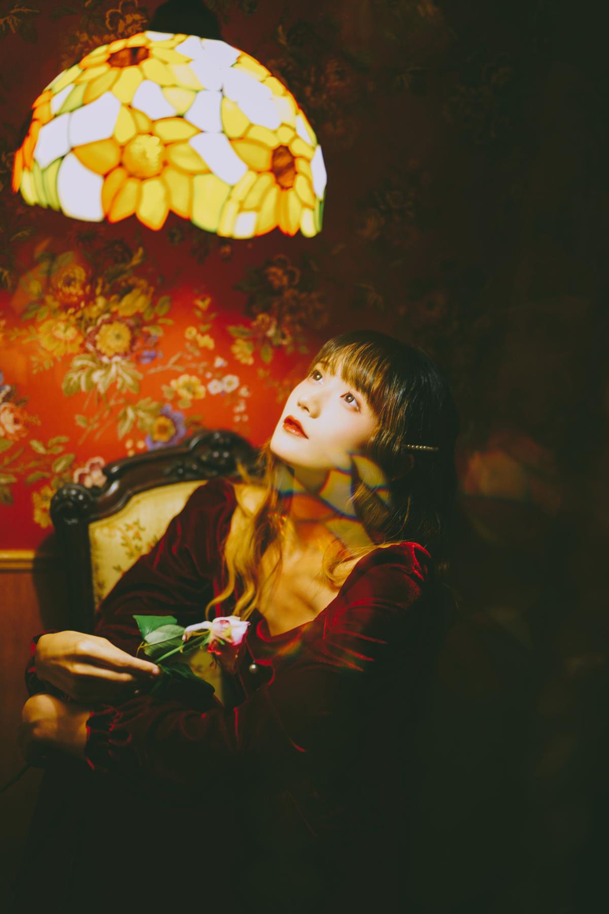 分分钟都盼望和她见面 - 摄影:雷斯写真集 - 模特:兔子Zzz不吃胡萝卜-艺语图