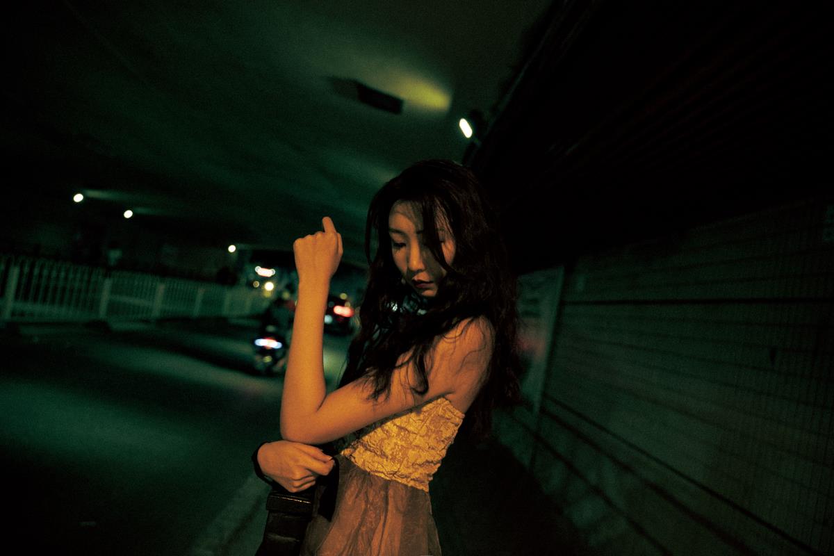 港风复古少女写真 - 摄影：悠长假期 - 模特：娅呀子-艺语图