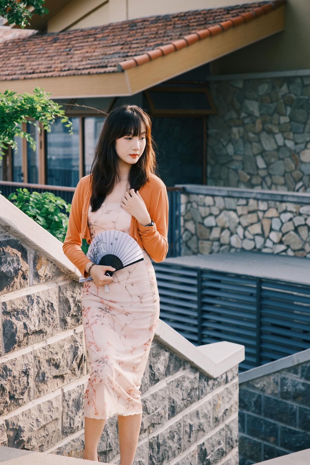 日落黄昏时 - 摄影：随遇 - 模特：杨羊-艺语图