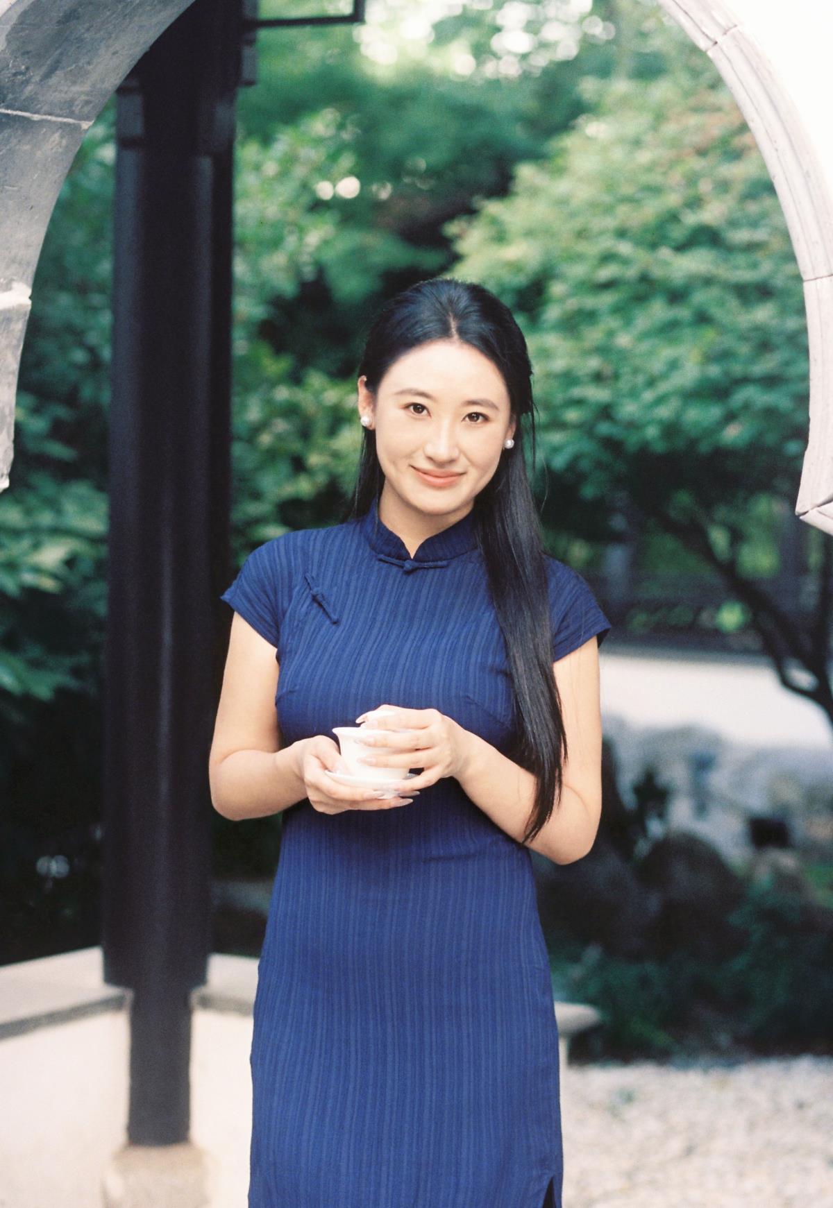 清清浅浅 – 摄影：IUU__ – 模特：。-艺语图