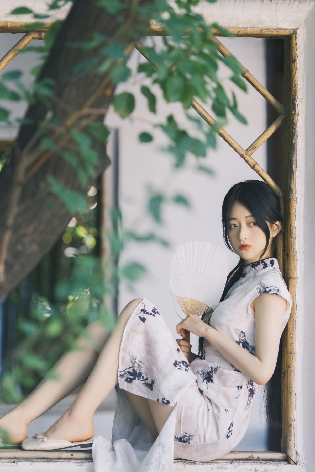 素心从简 - 摄影：Sa娇少女写真馆 - 模特：徐嘉悦-艺语图