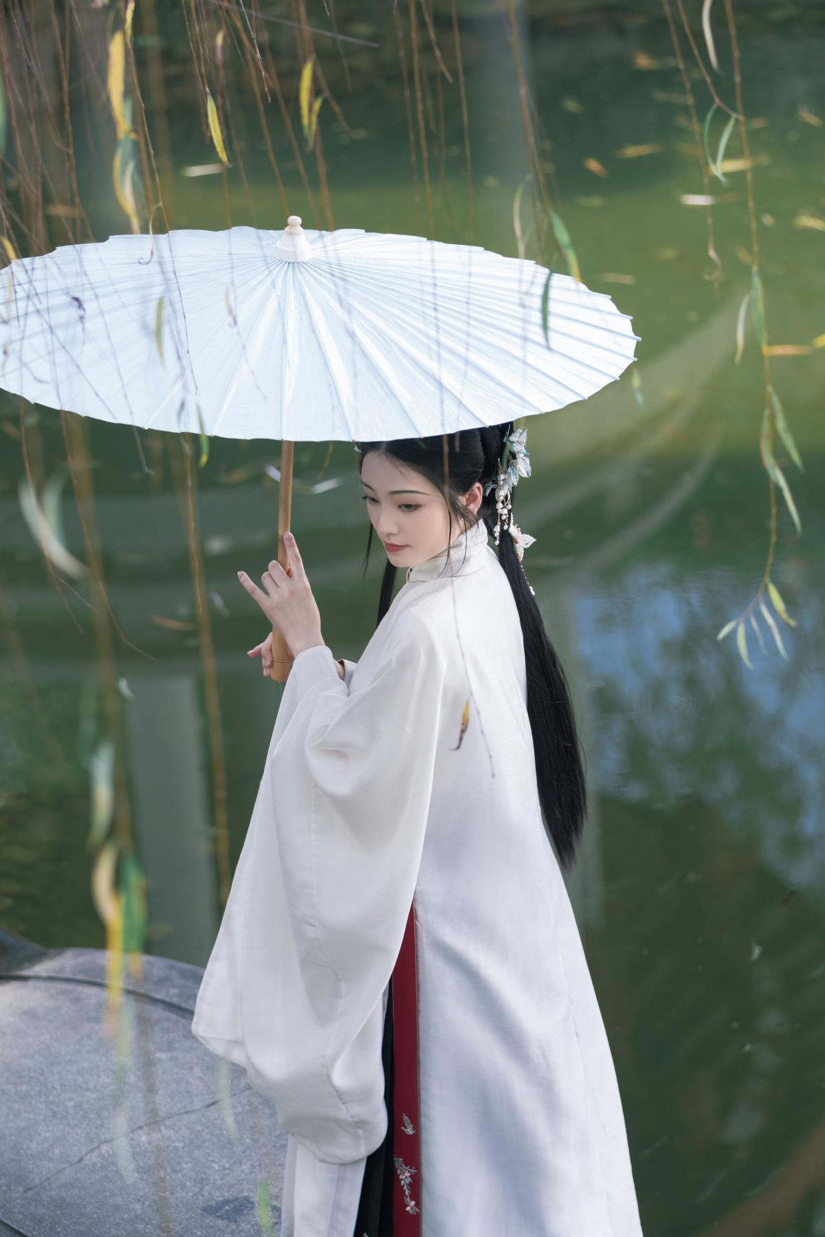 谁念西风 - 摄影：連翹____ - 模特：汐汐-艺语图