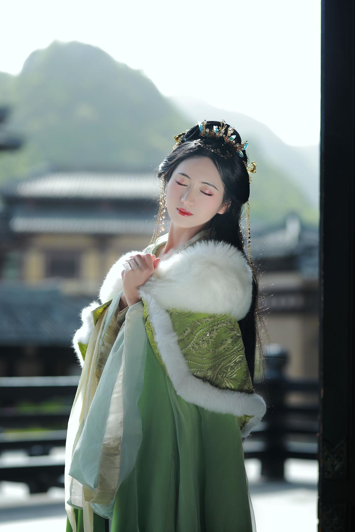 安之若命 - 摄影：阿录- - 模特：瑜瑾-艺语图