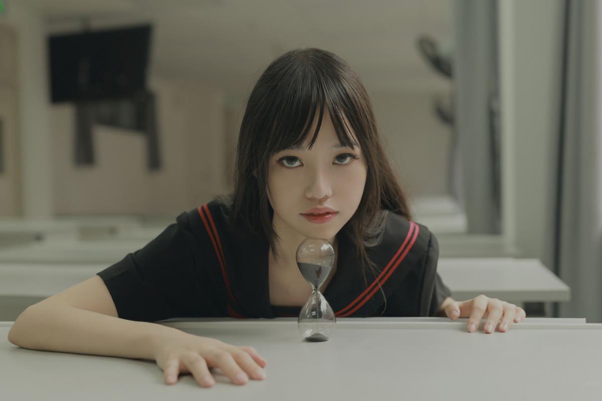 时间外的故事 - 摄影:乌蝇Gor - 模特:seki企鹅-艺语图