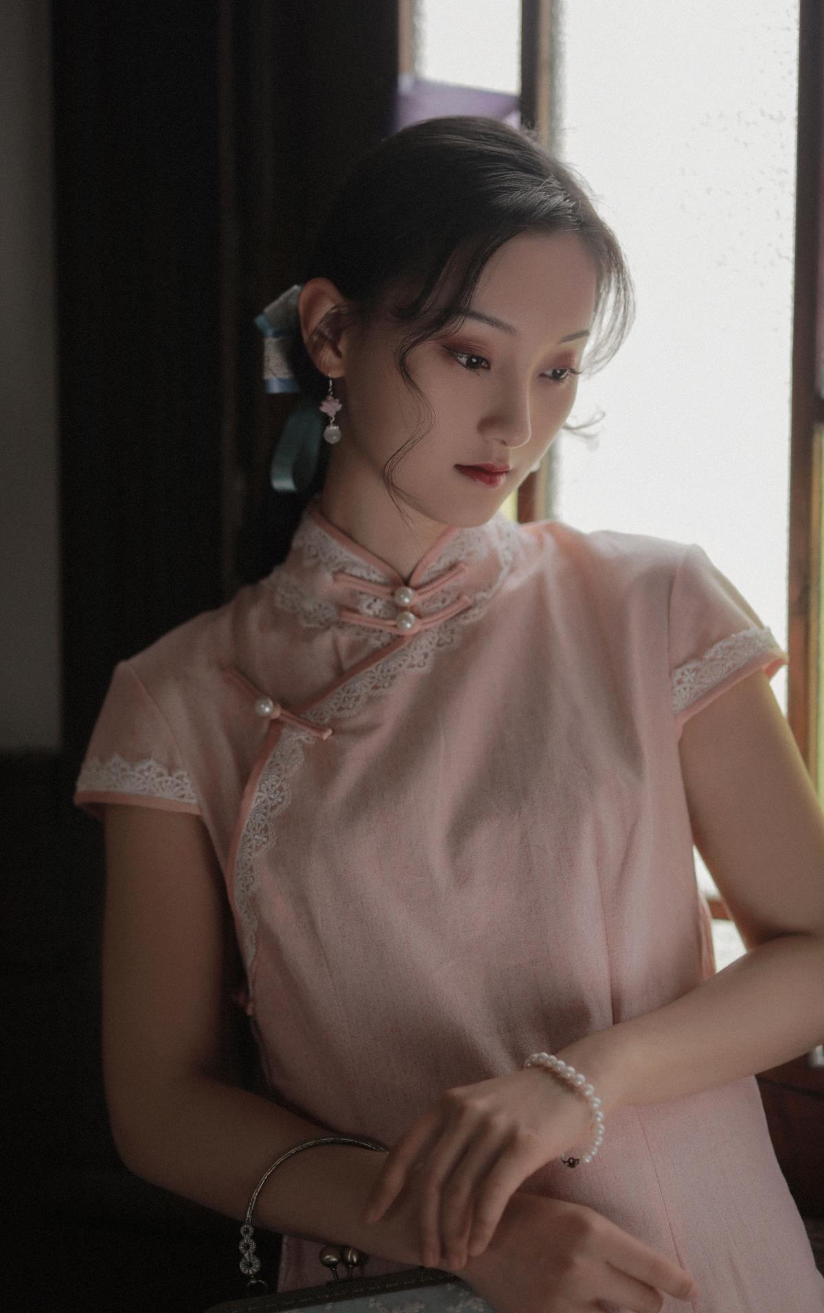 最初不相识,最终不相认 - 摄影:子瞬 - 模特:云之是小狐狸吖-艺语图