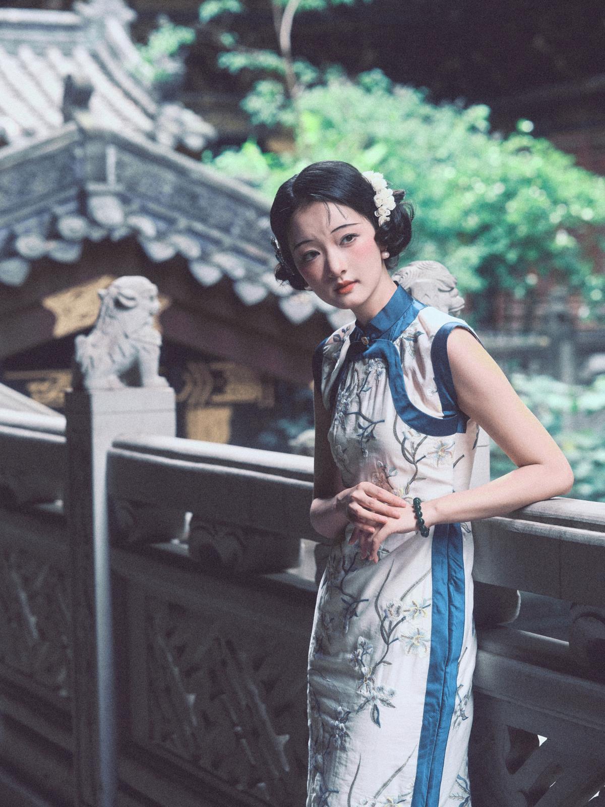 禅心 - 摄影：甜汐 - 模特：妖怪哪里逃-艺语图