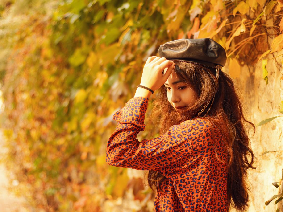 旧时光 - 摄影：89个草莓 - 模特：张靖-艺语图