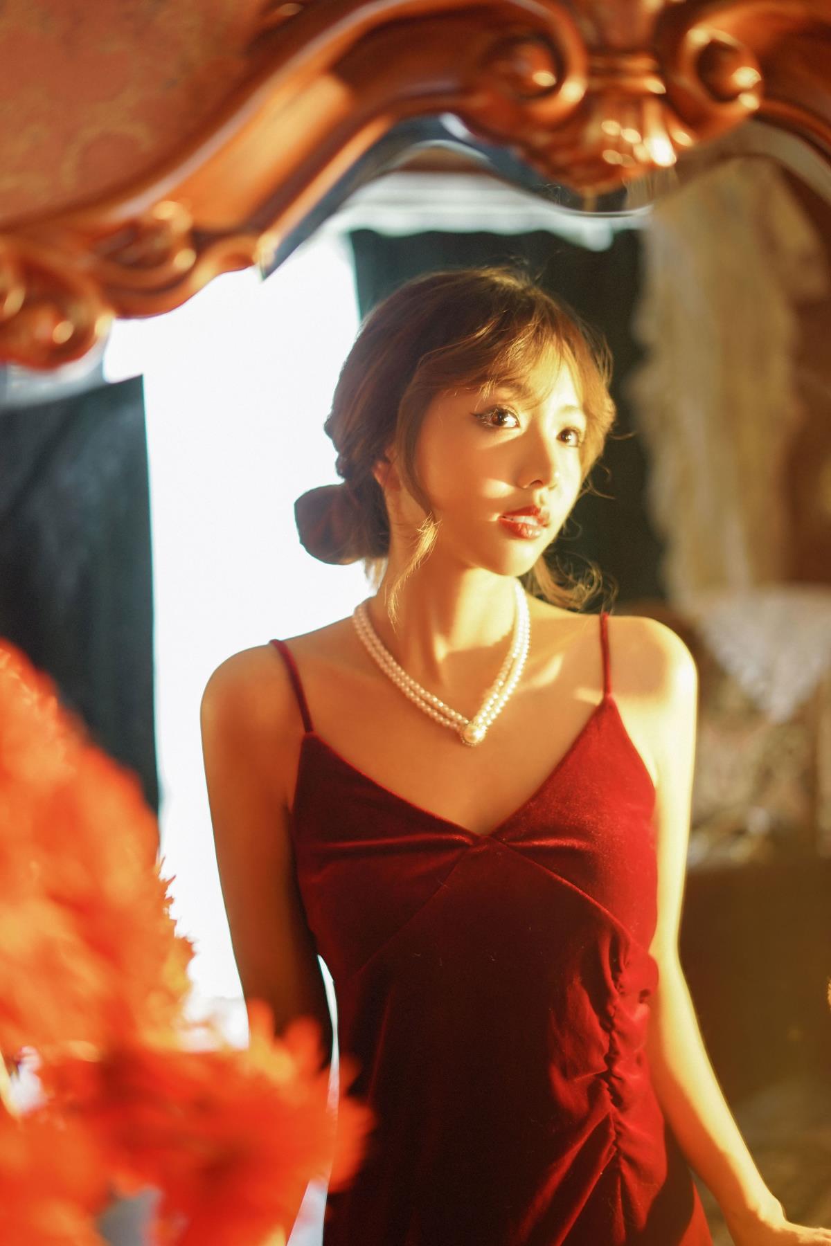 词不达意 - 摄影：大碰先生 - 模特：雨林-艺语图