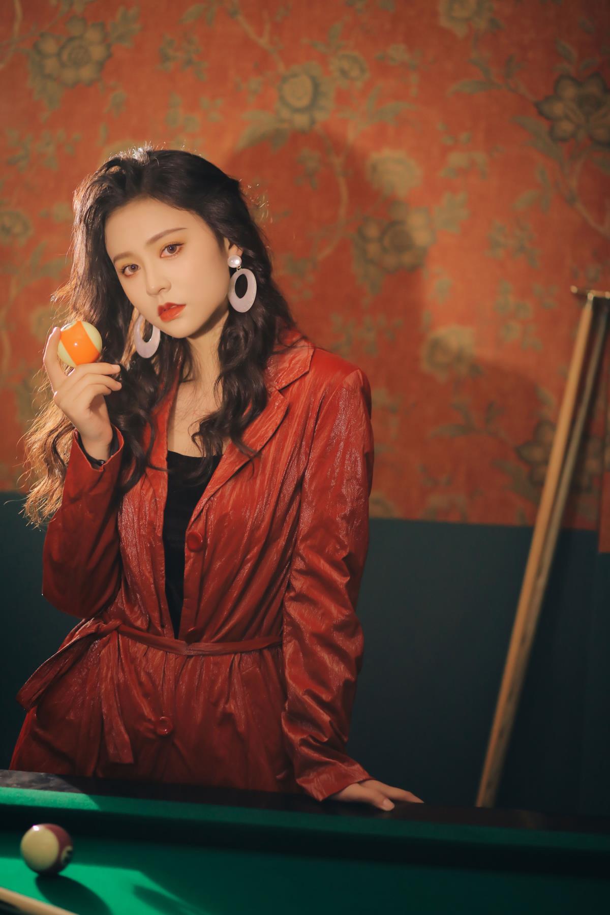 万种风情 - 摄影：李稚明 - 模特：小艺-艺语图