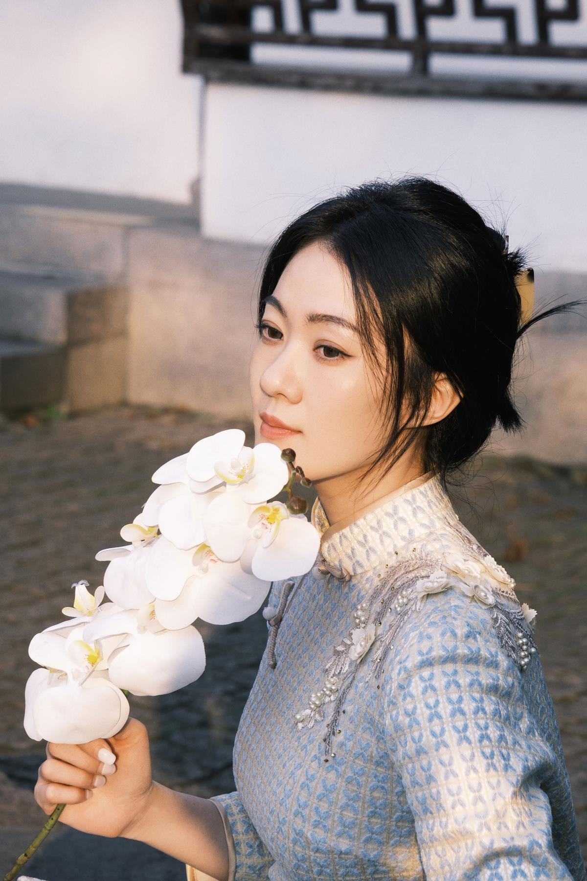 午后别苑 - 摄影：亚里士文德 - 模特：幻幻-艺语图