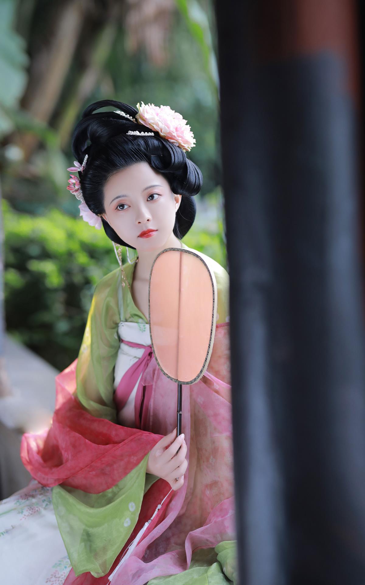 一缕相思断天涯 - 摄影：阿录- - 模特：一固美撇捺-艺语图