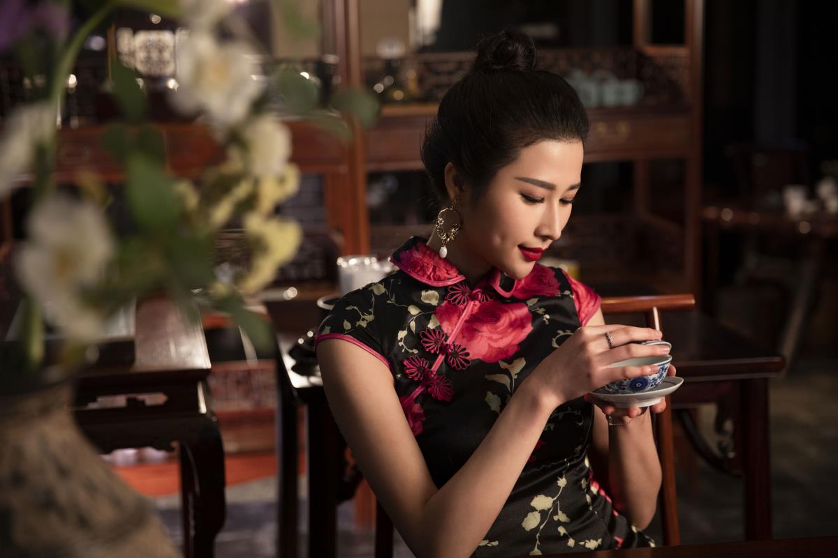 牡丹亭 - 摄影:马可MACO - 模特:大宝-艺语图