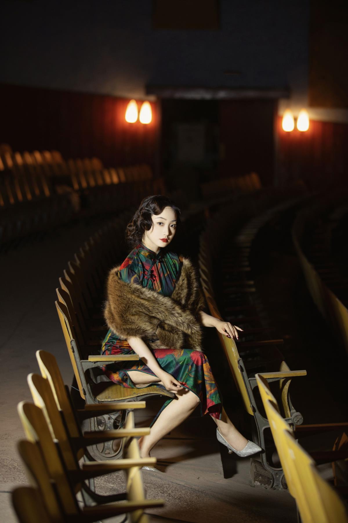 探水清河 - 摄影：米木兮 - 模特：凌子兮-艺语图