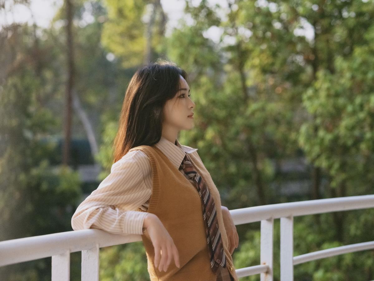 那些年 - 摄影：乌蝇Gor - 模特：仲夏廿一-艺语图