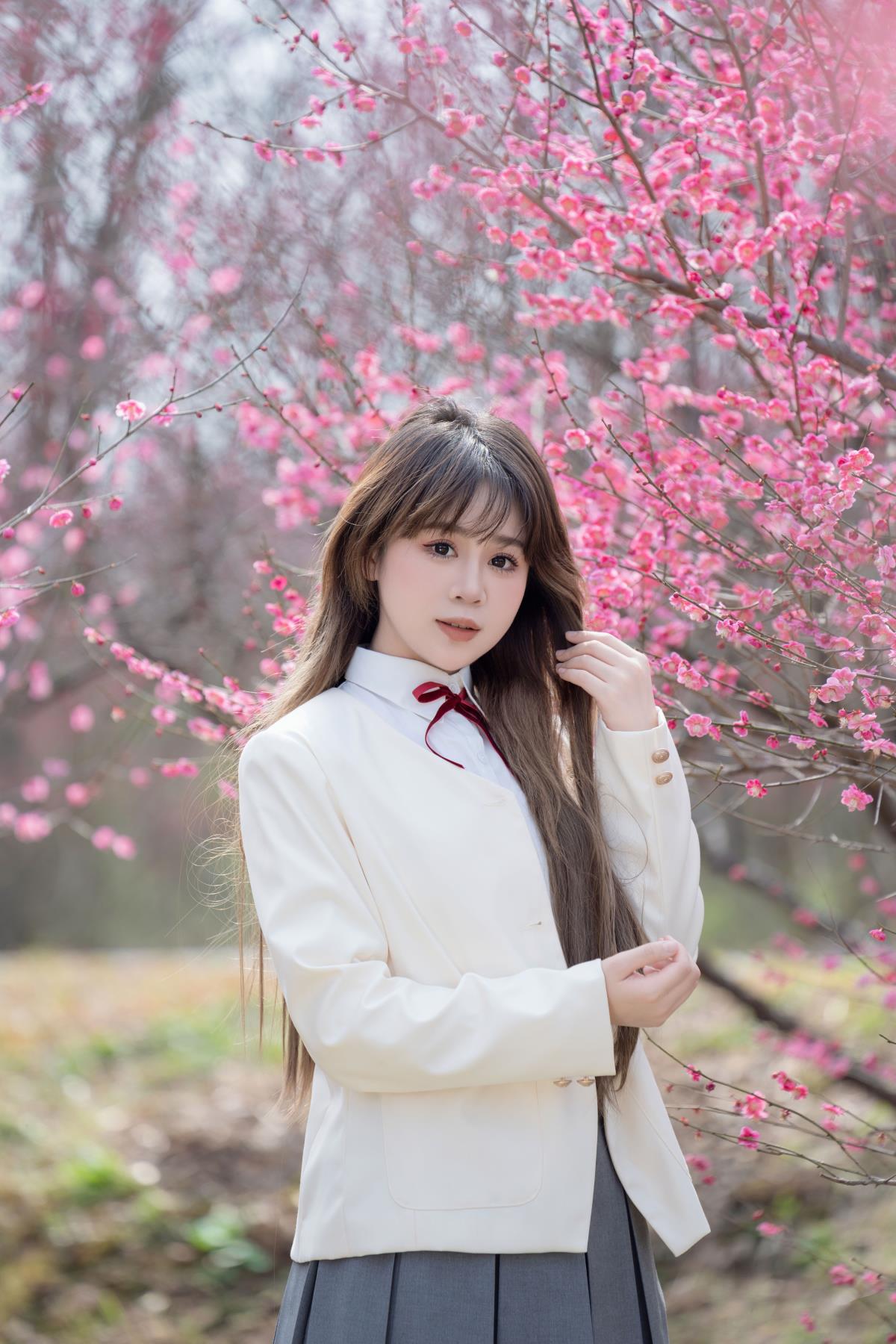 日系少女 - 摄影:西夏 - 模特:泡芙小方-艺语图