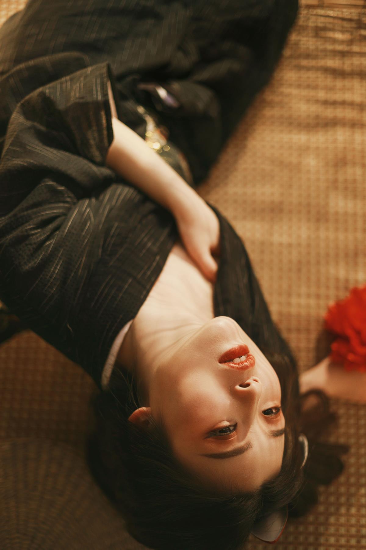 惑 - 摄影:幼安 - 模特:丸子-艺语图