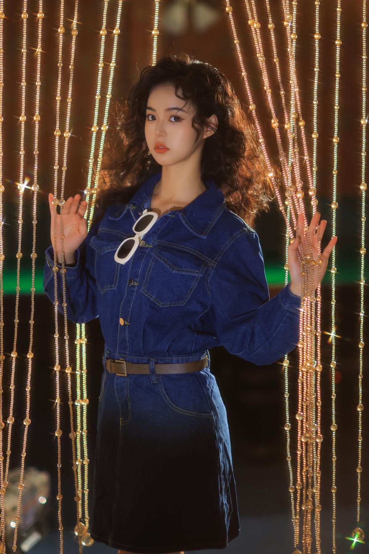 90年代 - 摄影:李稚明 - 模特:小羊-艺语图