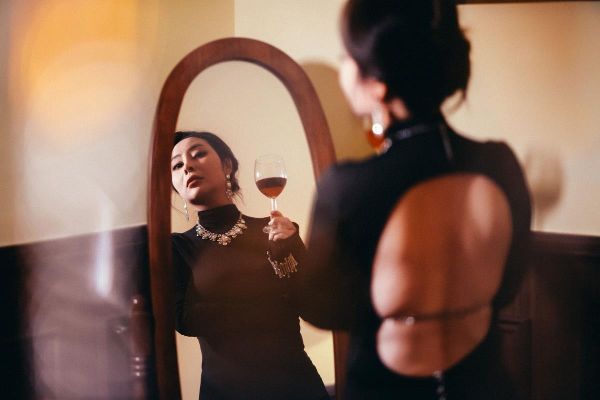 繁花 - 摄影:菠萝 - 模特:小雨-艺语图