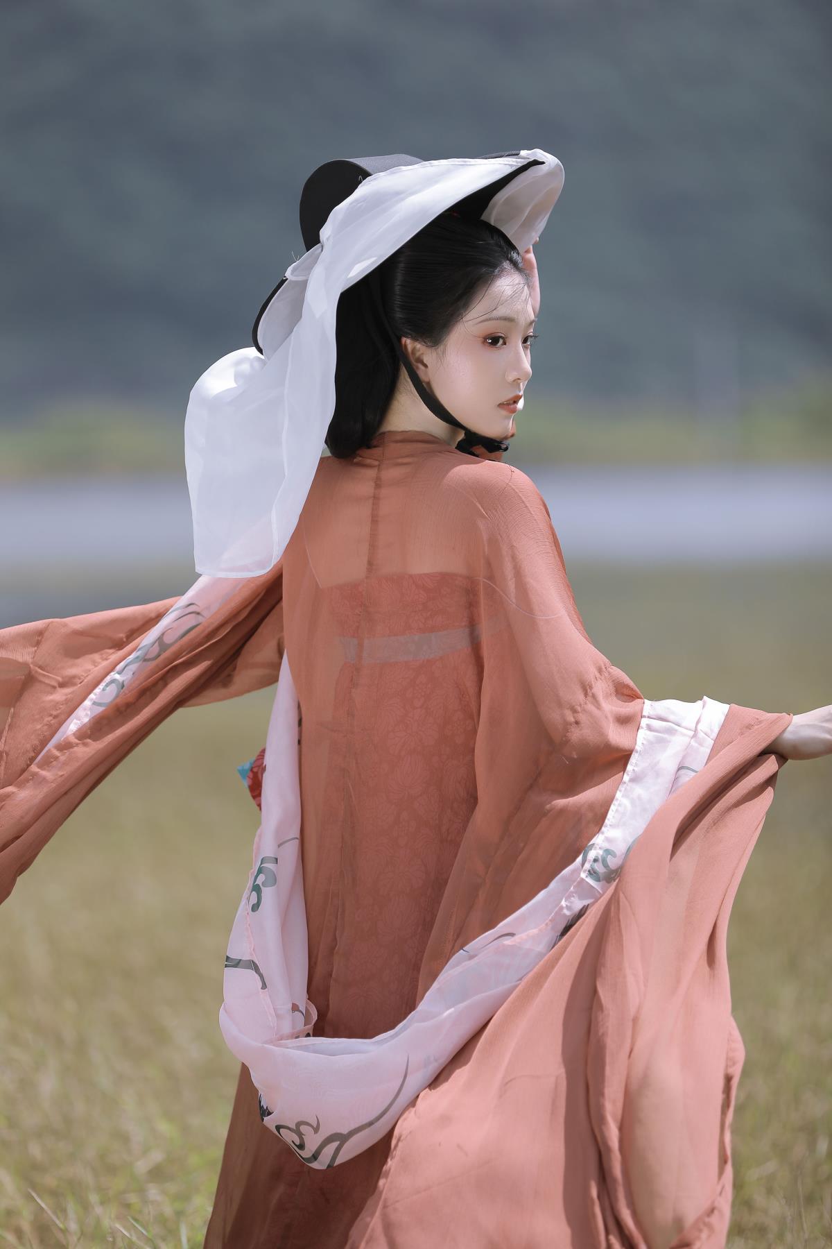 八归·秋江带雨 - 摄影:秋哒哒-- - 模特:芝芝琪-艺语图