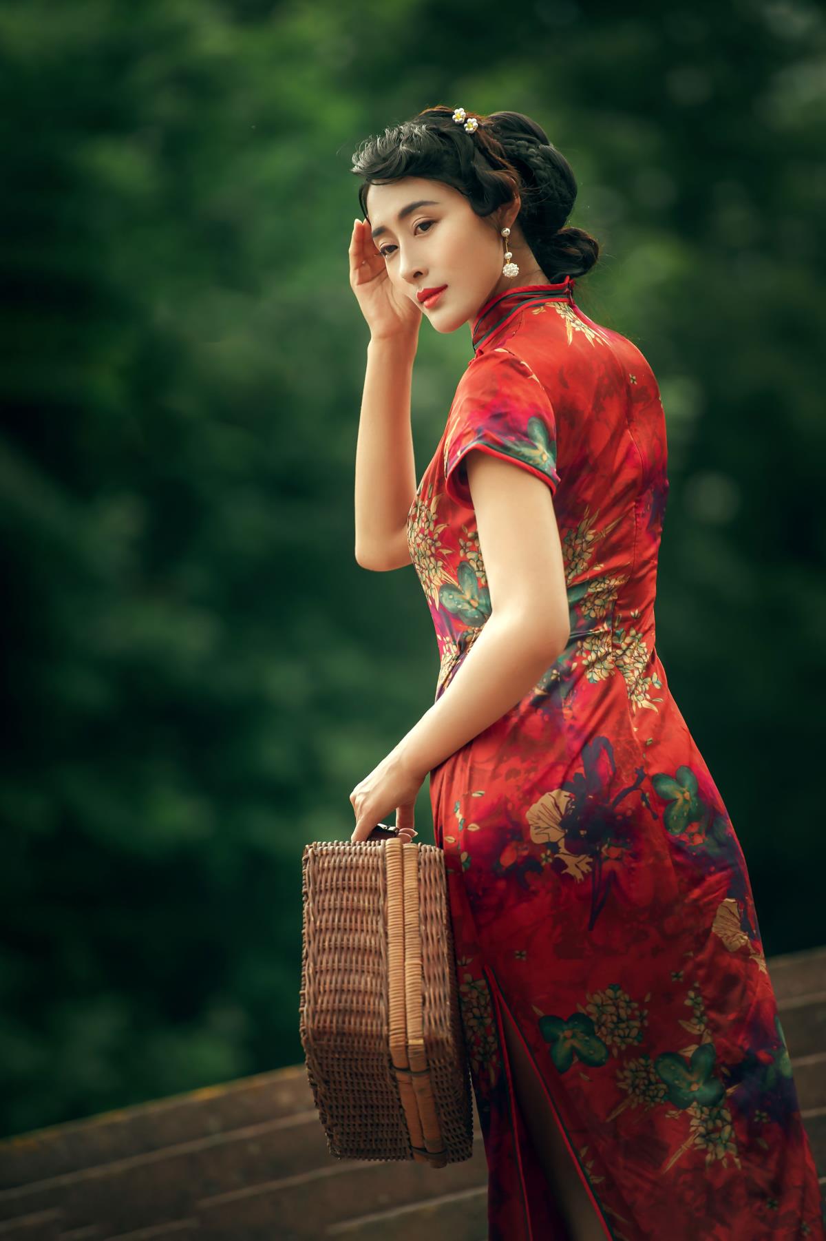 寻觅江南 - 摄影:龍叔 - 模特:婉君-艺语图