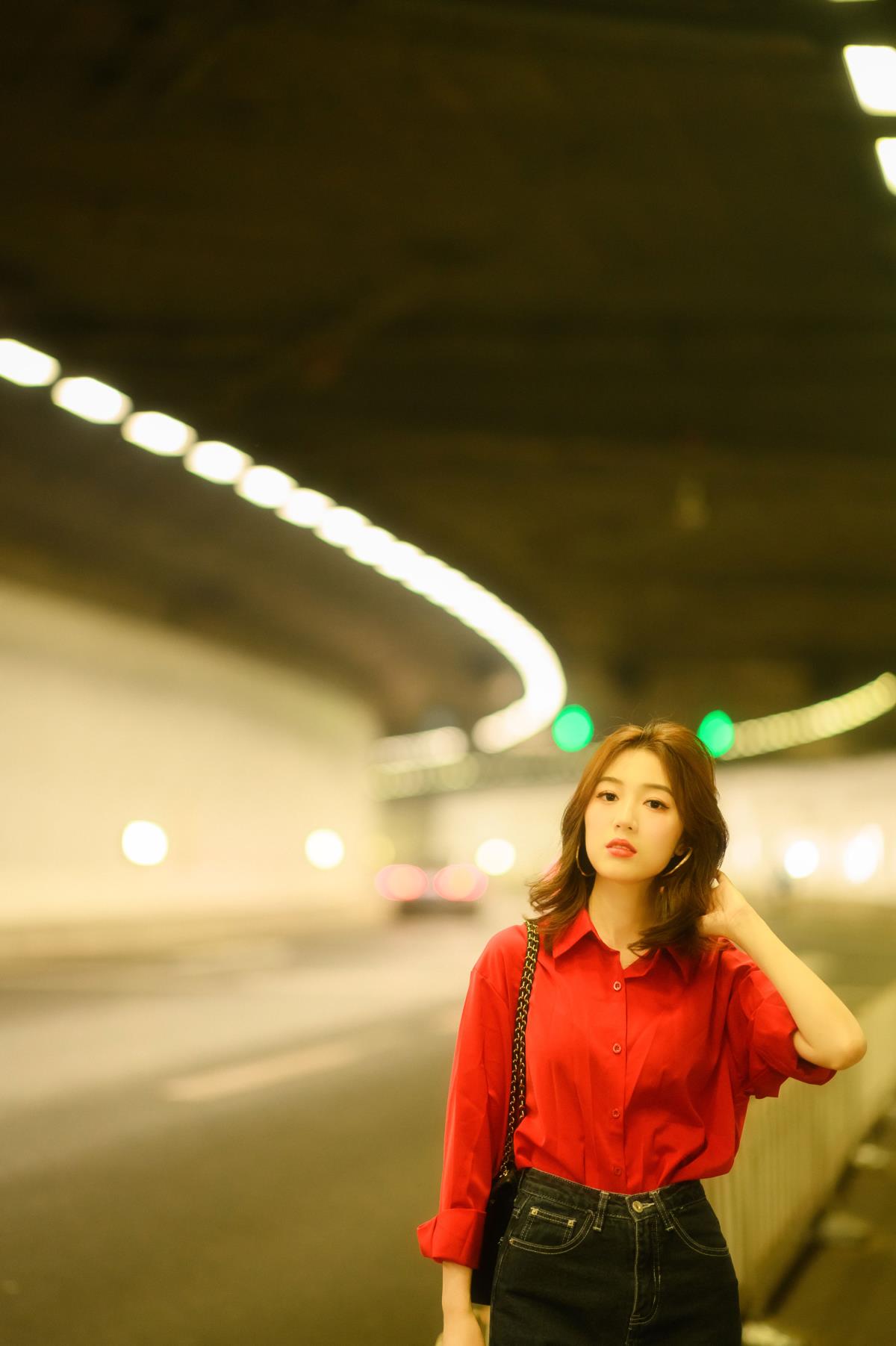 Be Alright - 摄影：弗雷想拍照 - 模特：ring-艺语图