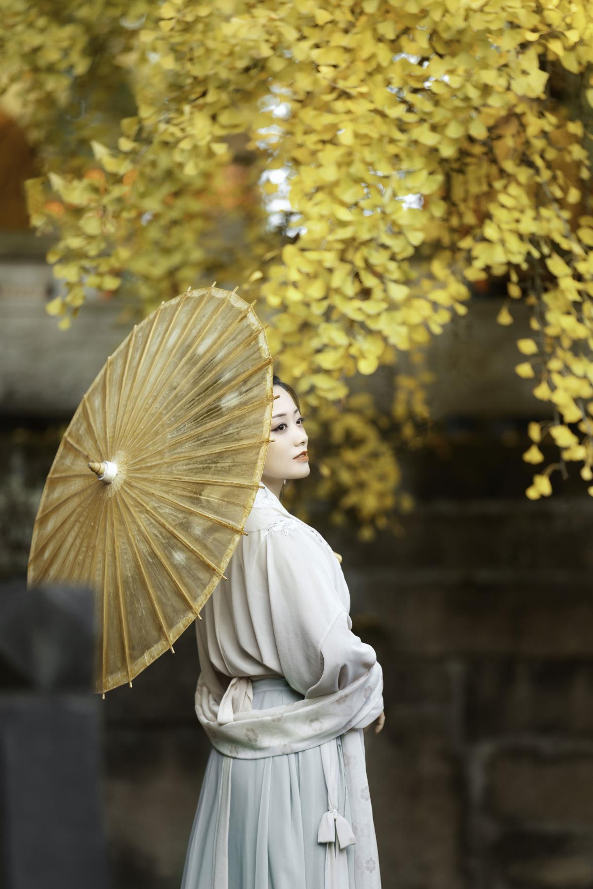 等闲日 - 摄影：摄影师不可说 - 模特：陌颜-艺语图