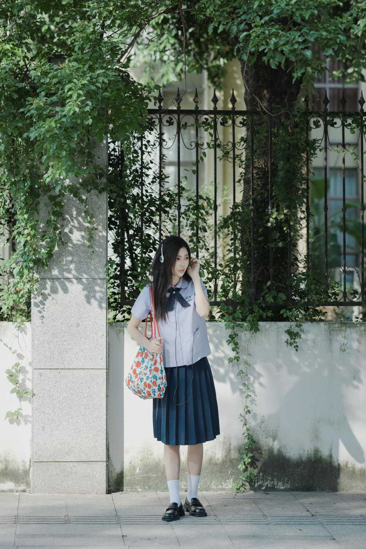 那些年 - 摄影：乌蝇Gor - 模特：演员赵笙-艺语图