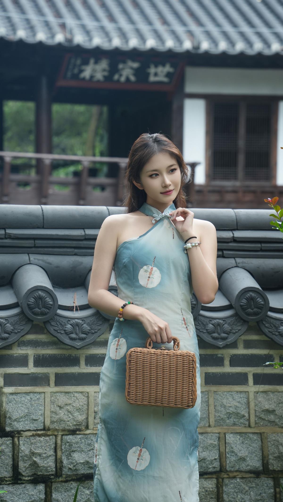 人间四月 - 摄影：陈先森 - 模特：菲菲-艺语图