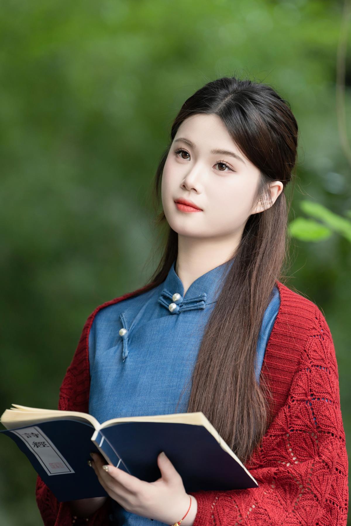 温婉古风 - 摄影：西夏 - 模特：西瓜-艺语图