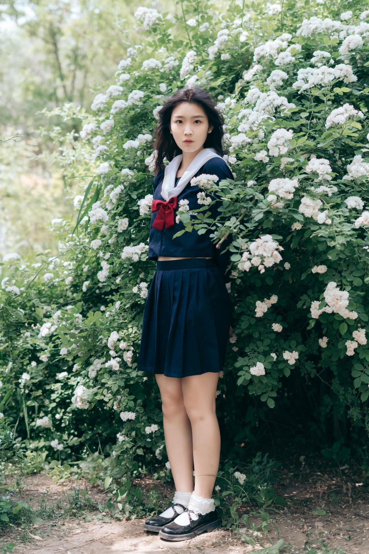 游园 - 摄影:太特斯 - 模特:刑77-艺语图