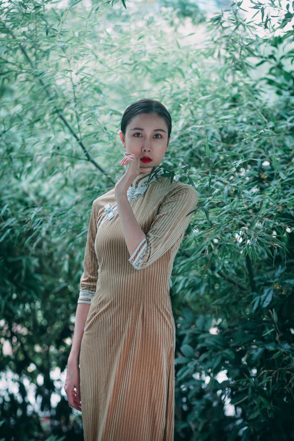 似水年华 - 摄影：崔壹个 - 模特：希希-艺语图