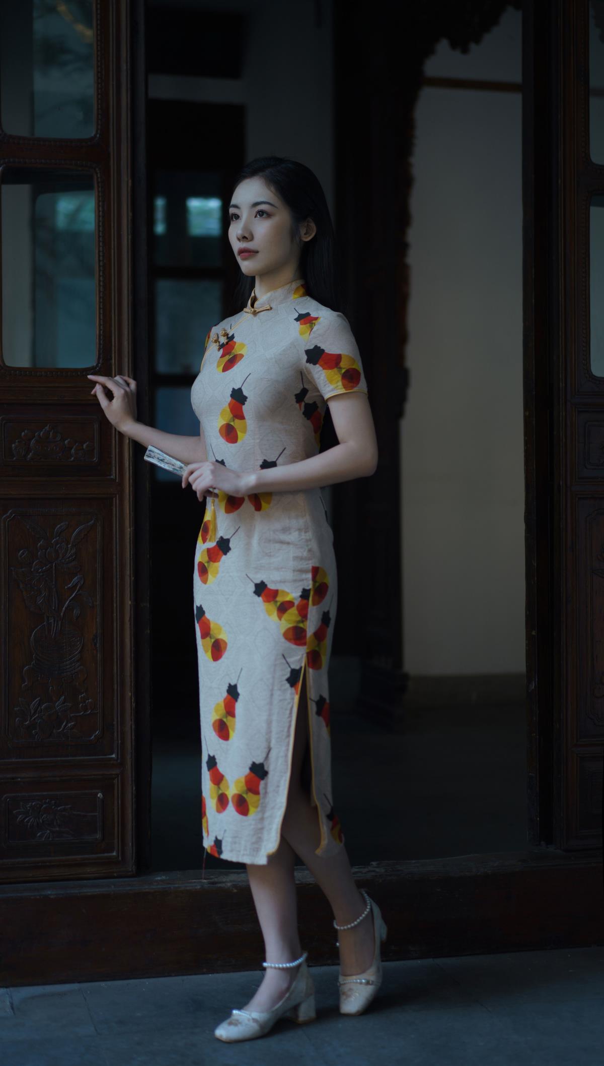 故里 - 摄影：游侠7W580 - 模特：予瞳Rice-艺语图