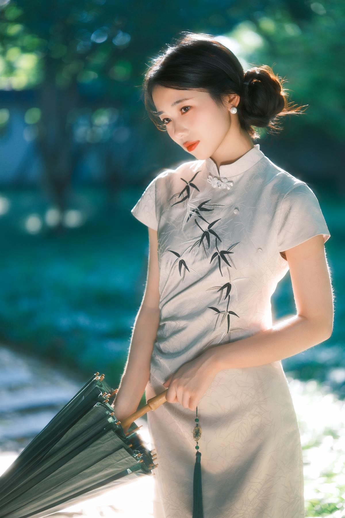 寻光 - 摄影:荷叶叶 - 模特:沸腾的米粥-艺语图