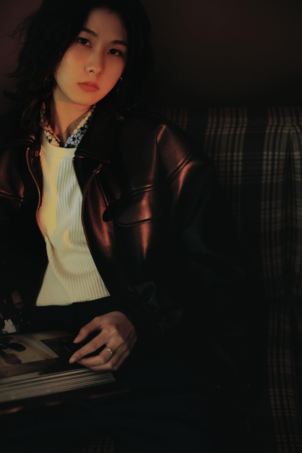 复古影像 - 摄影：白杨 - 模特：小金-艺语图