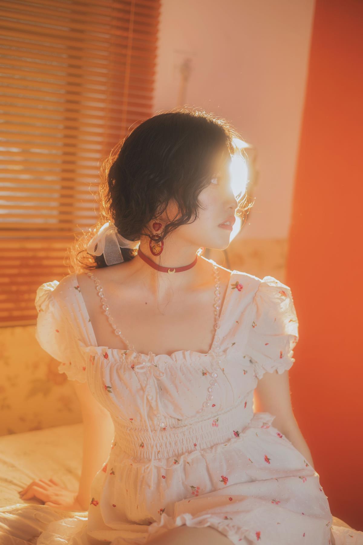 在此世的星空之外 - 摄影:春生PHOTO - 模特:瑞雪mizuyuki-艺语图