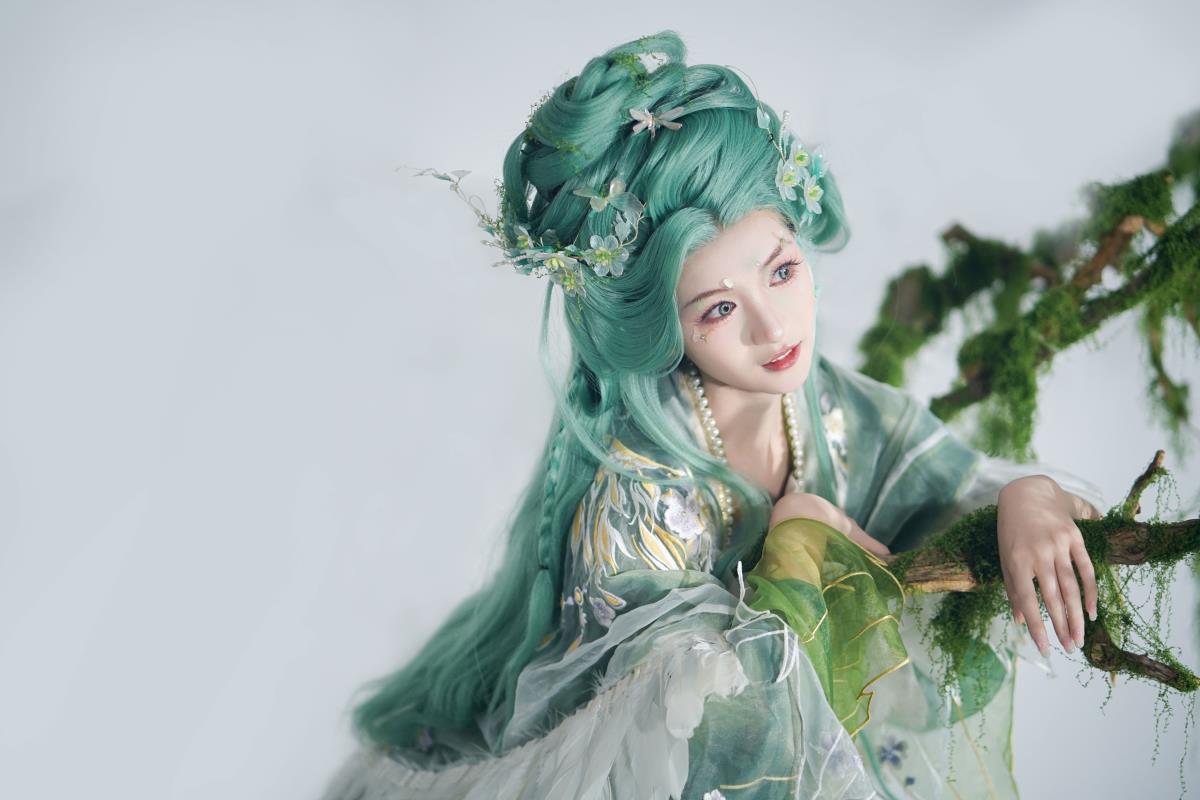 春和景明 - 摄影:阿南 - 模特:奶茶罐罐-艺语图