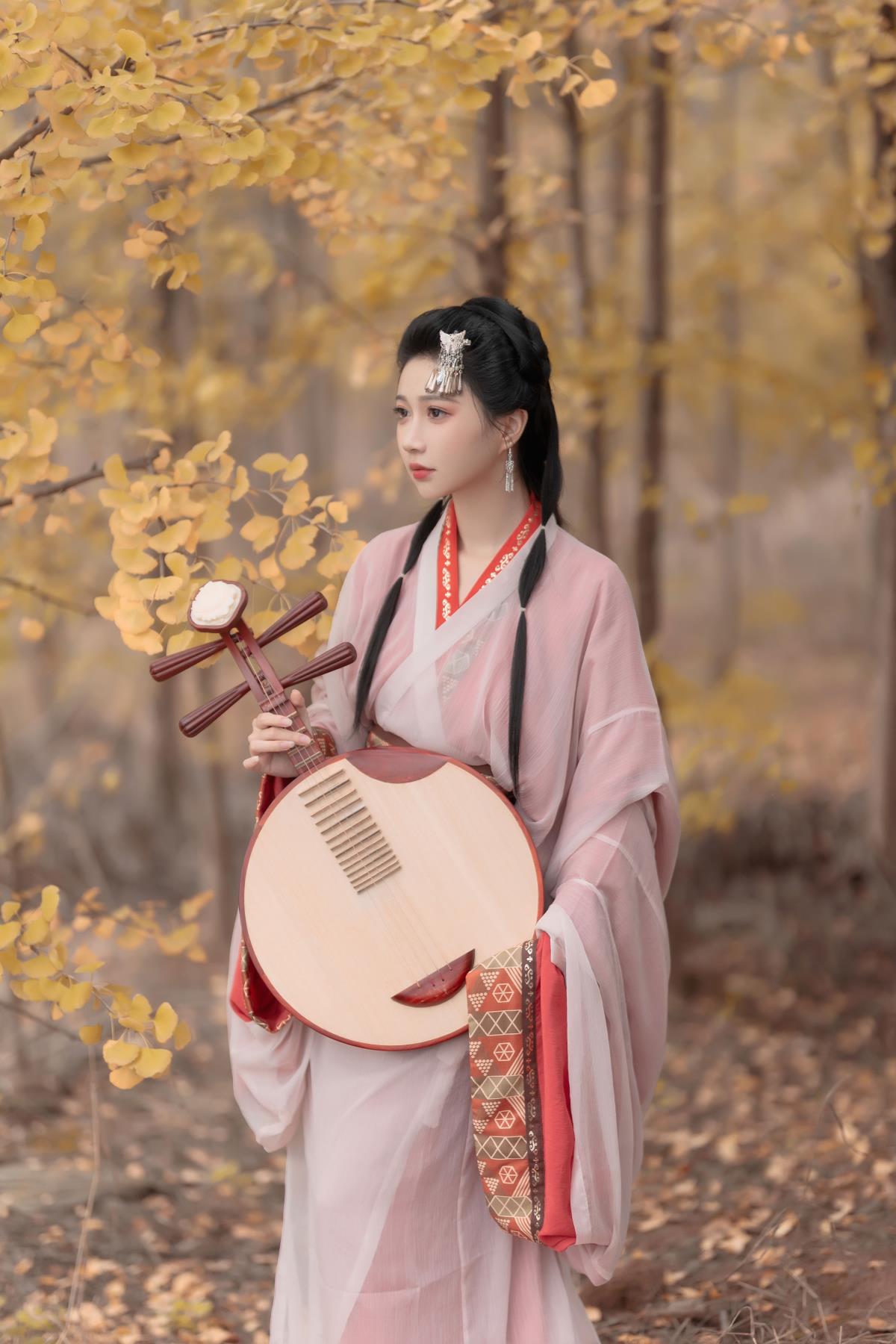 初见 - 摄影:少时白 - 模特:绮罗生的小苏苏-艺语图