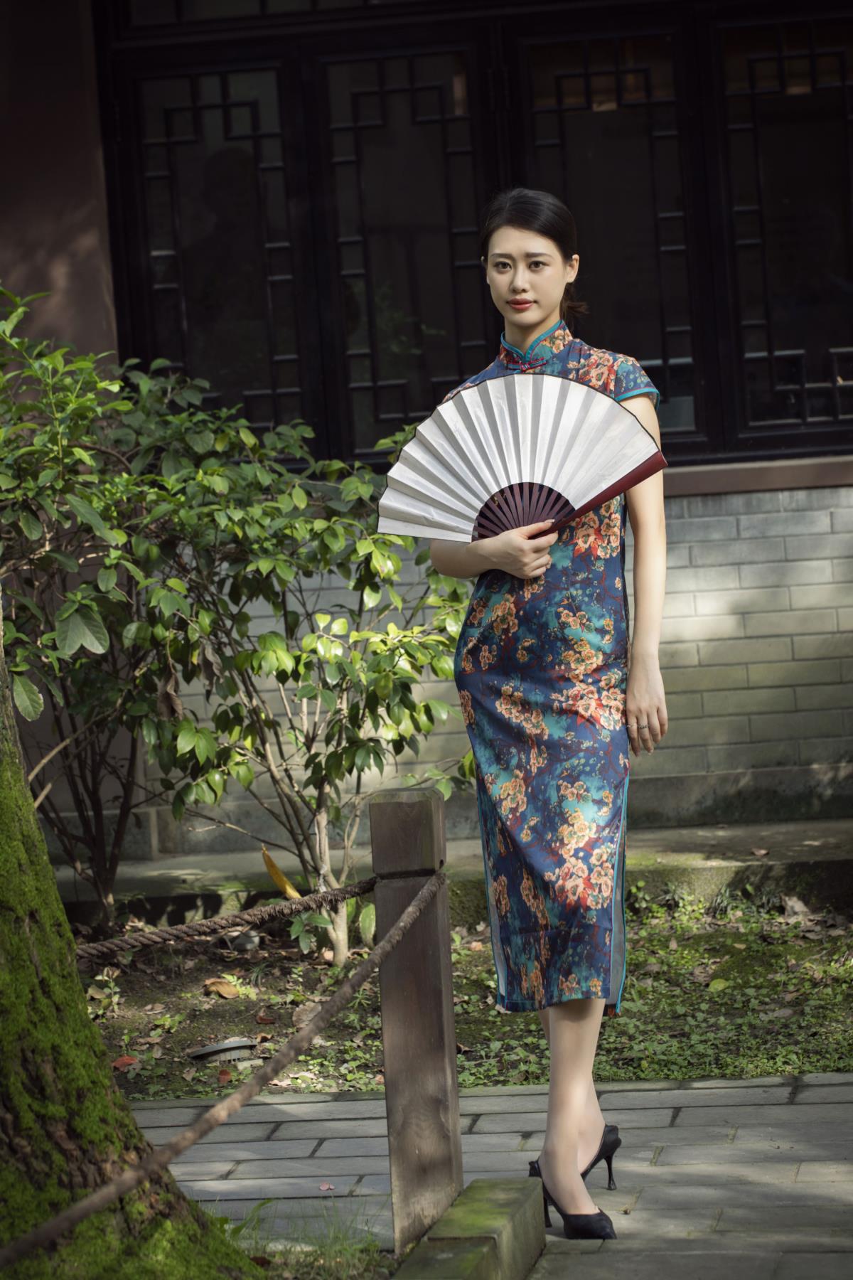 喜帖街 - 摄影：马可MACO - 模特：Chenaling_CL-艺语图