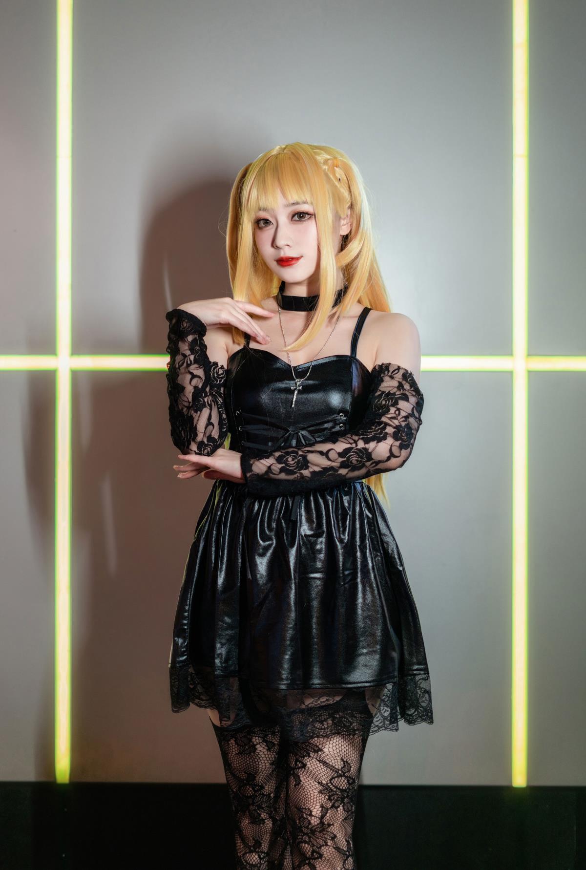 弥海砂 - 摄影：太特斯 - 模特：桃墨公子x-艺语图