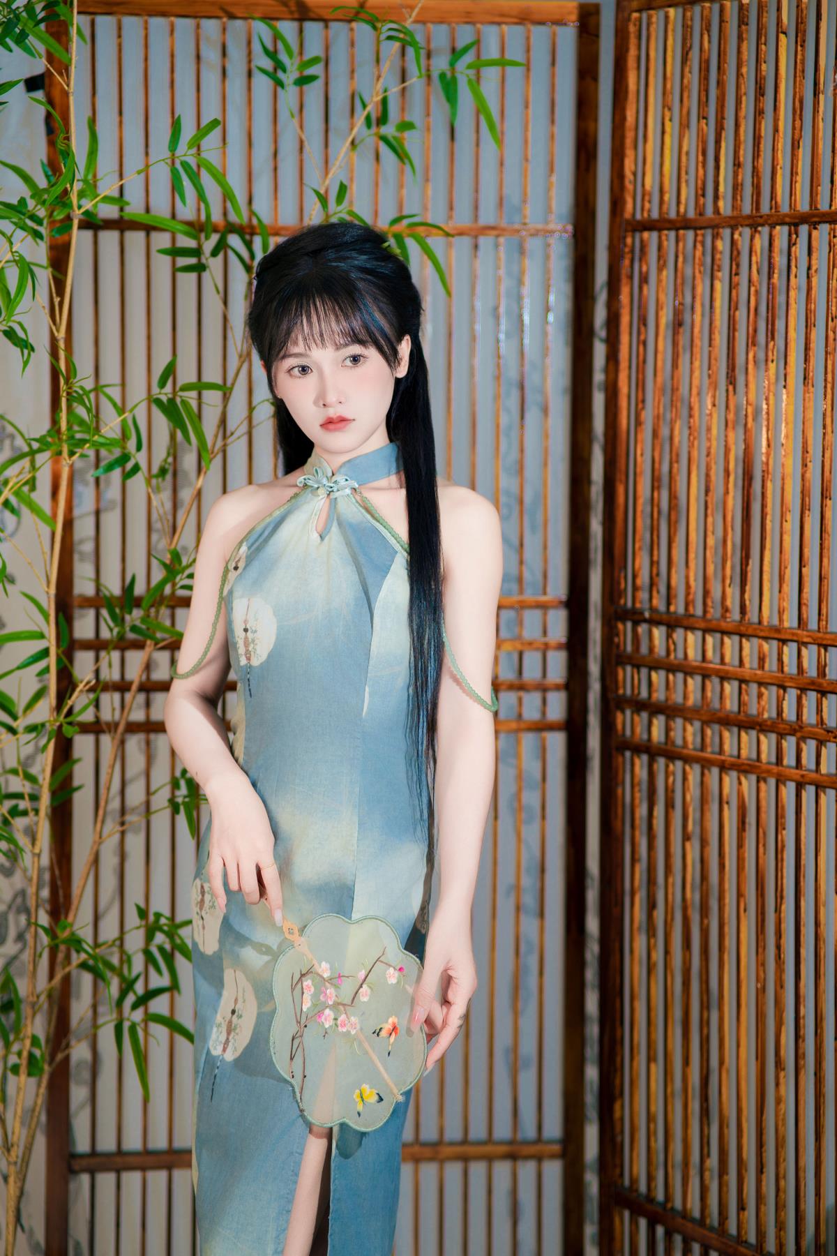 江南 - 摄影：清晨 - 模特：小小雨-艺语图