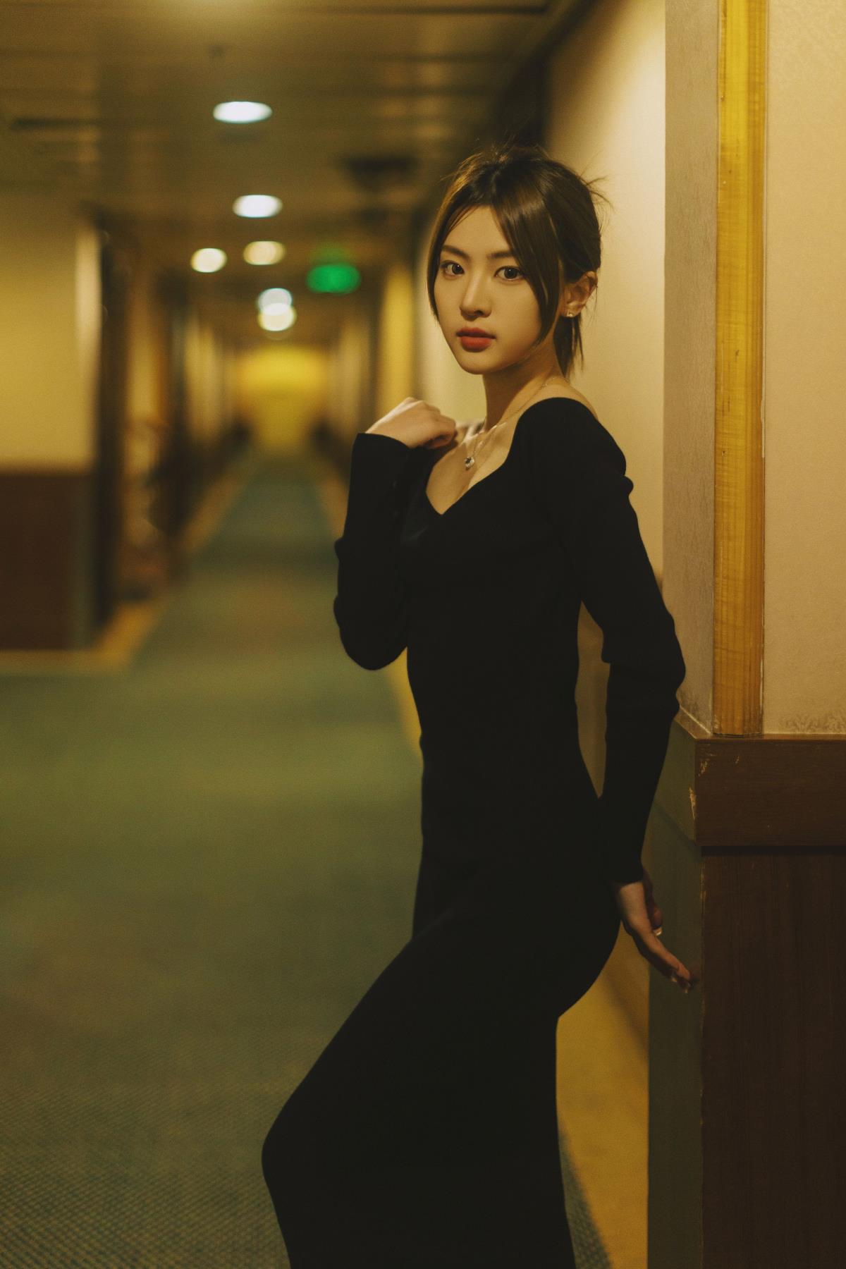 迷 - 摄影：乌蝇Gor - 模特：cici-艺语图