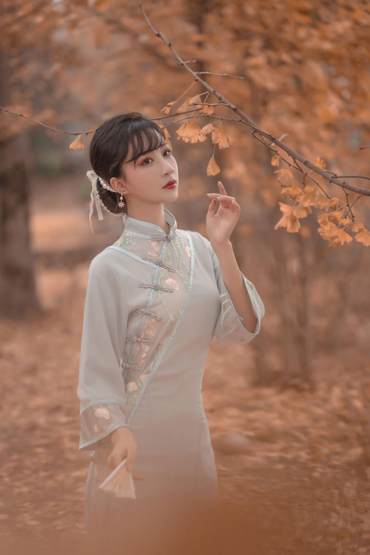 长相思 - 摄影：少时白 - 模特：绮罗生的小苏苏-艺语图