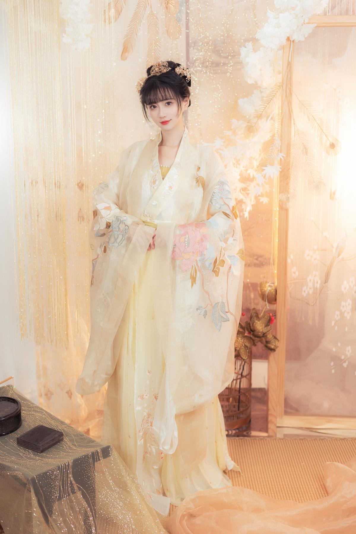 相思茧 - 摄影：少时白 - 模特：绮罗生的小苏苏-艺语图