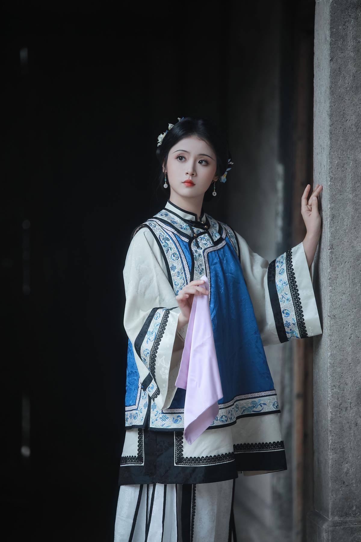 胭脂泪 - 摄影：子瞬 - 模特：香菇薏米饭-艺语图